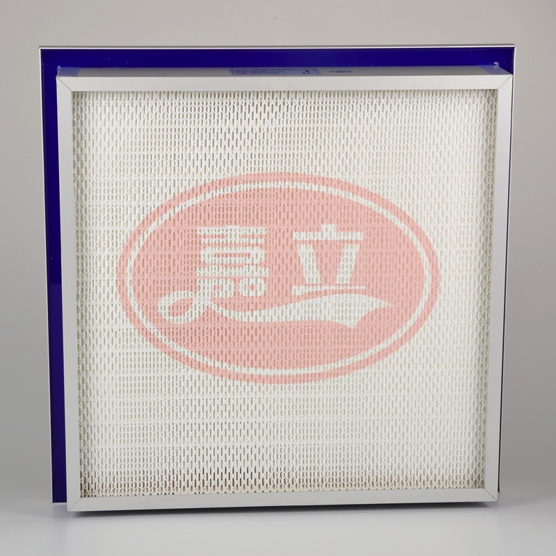 兰州侧液槽式高效过滤器